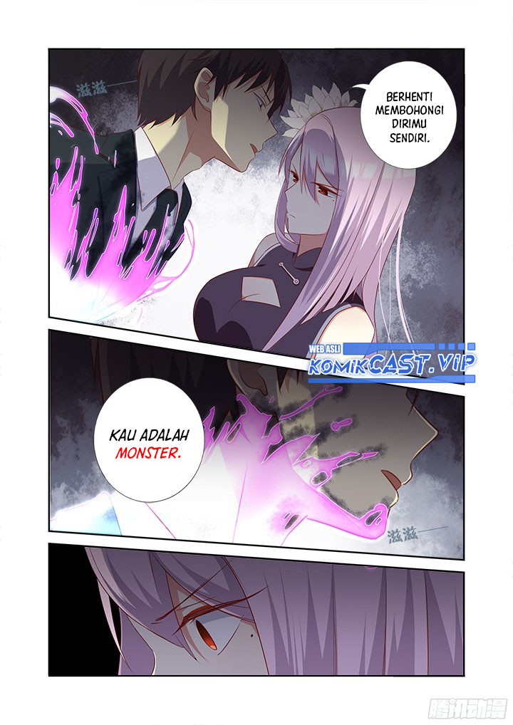 Yaoguai Mingdan chapter 358 halaman 4