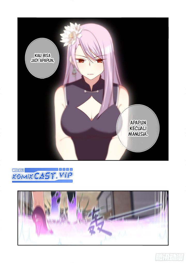 Yaoguai Mingdan chapter 358 halaman 5