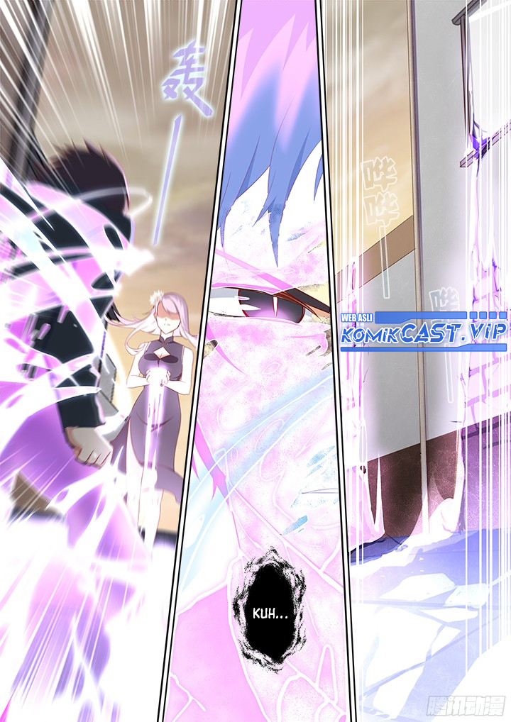 Yaoguai Mingdan chapter 358 halaman 6