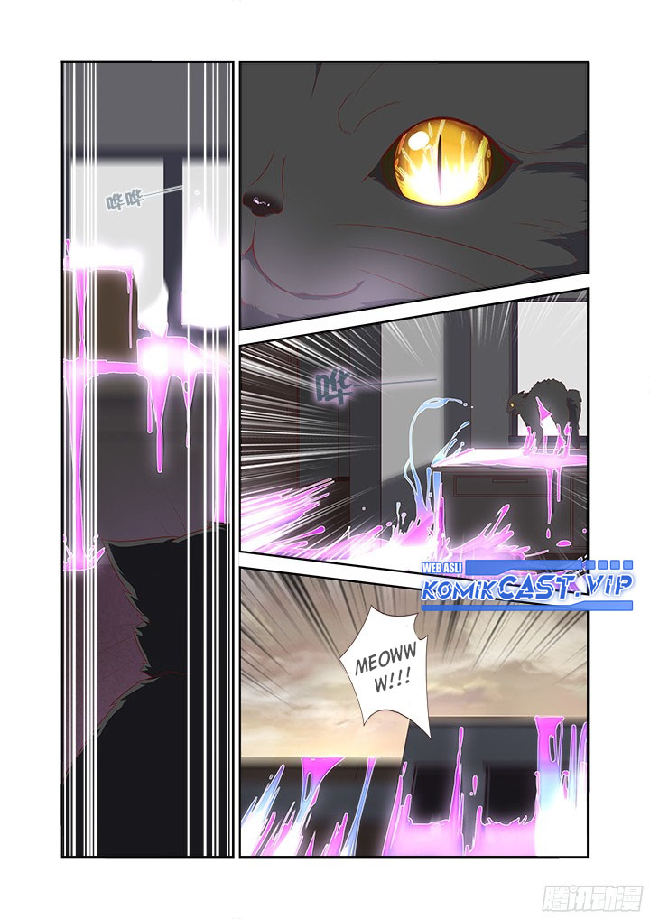 Yaoguai Mingdan chapter 358 halaman 7