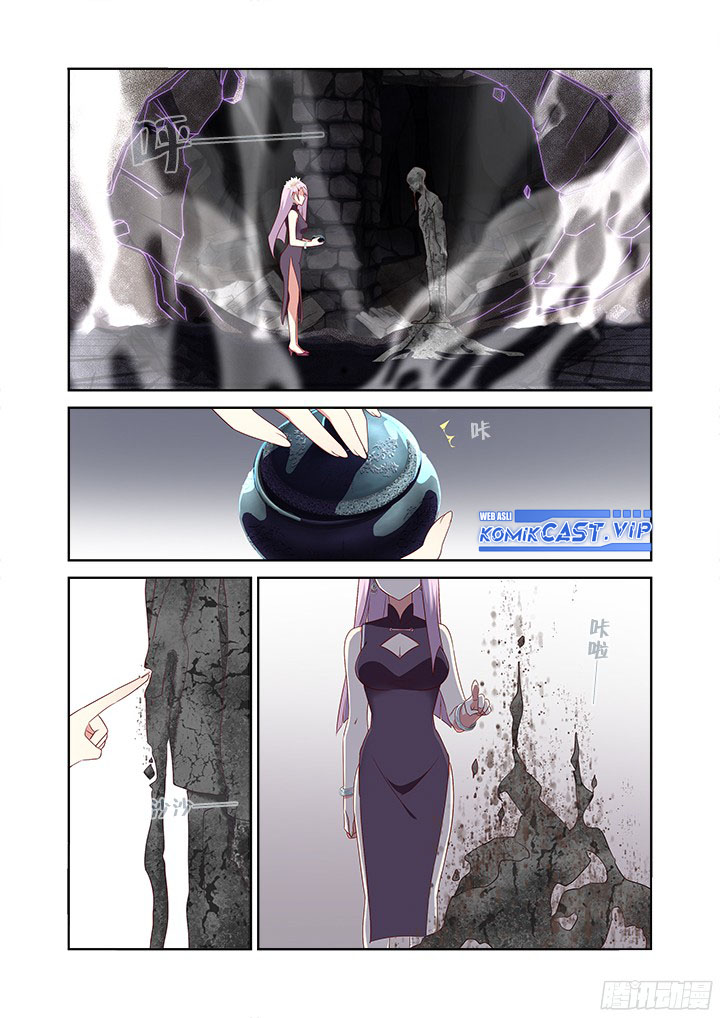 Yaoguai Mingdan chapter 358 halaman 9