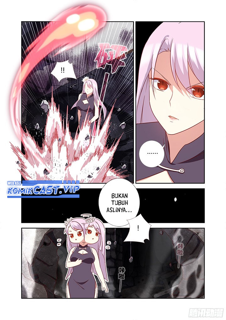 Yaoguai Mingdan chapter 358 halaman 10