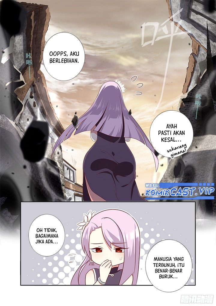 Yaoguai Mingdan chapter 358 halaman 11