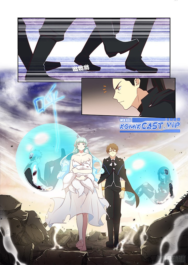 Yaoguai Mingdan chapter 359 halaman 3
