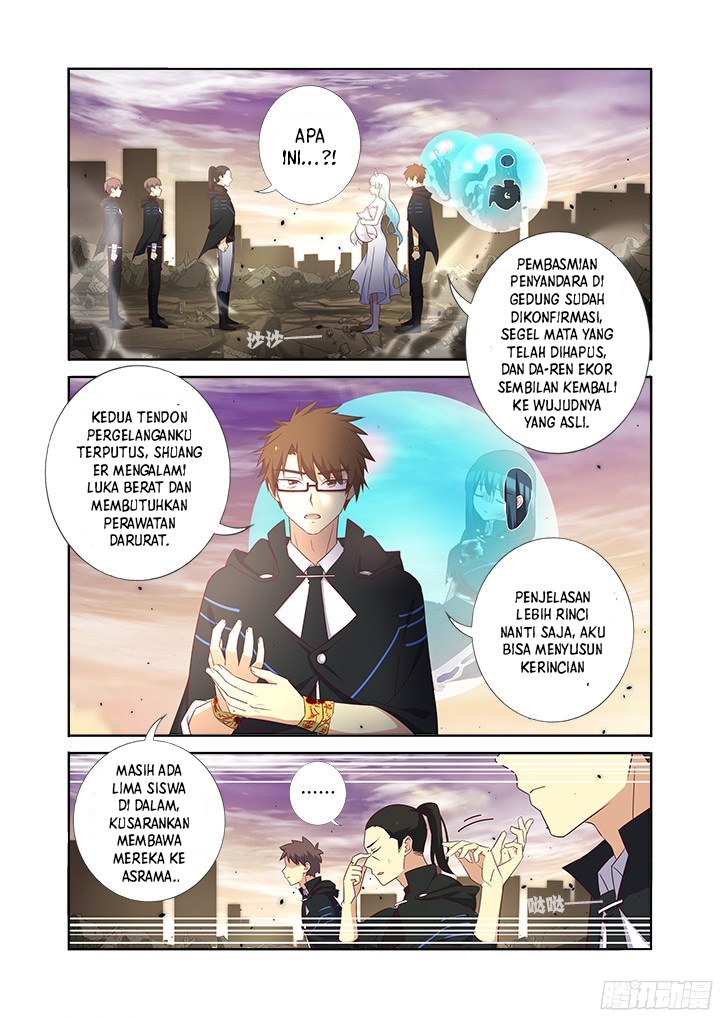 Yaoguai Mingdan chapter 359 halaman 4