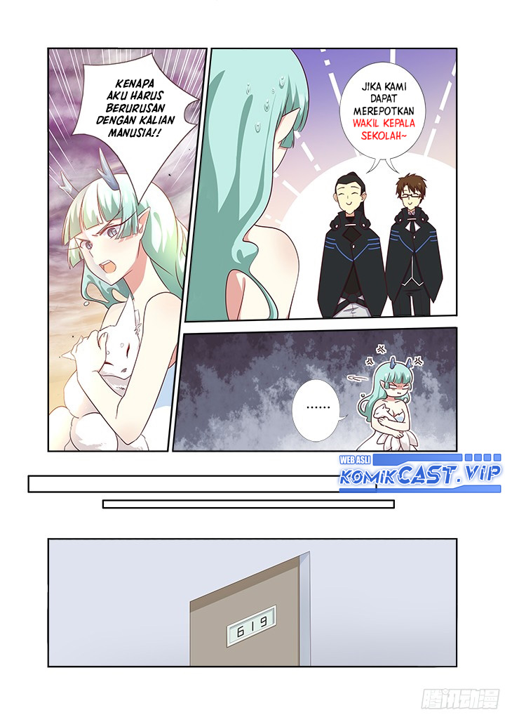 Yaoguai Mingdan chapter 359 halaman 6