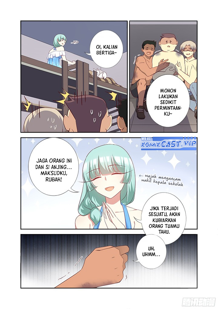 Yaoguai Mingdan chapter 359 halaman 8