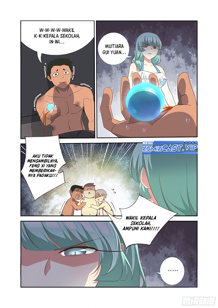 Yaoguai Mingdan chapter 359 halaman 9