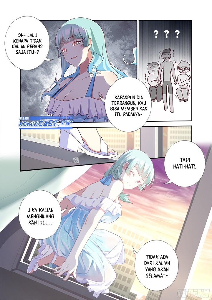 Yaoguai Mingdan chapter 359 halaman 10