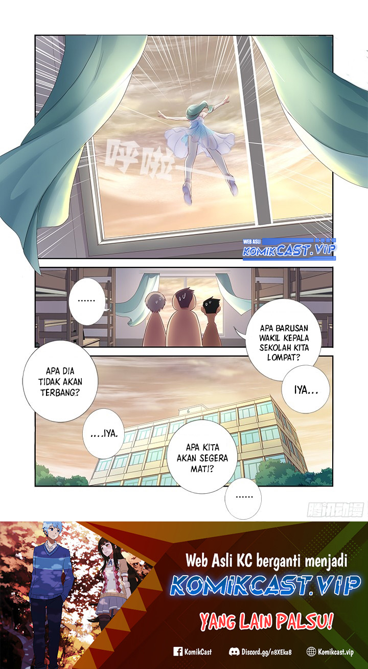 Yaoguai Mingdan chapter 359 halaman 11