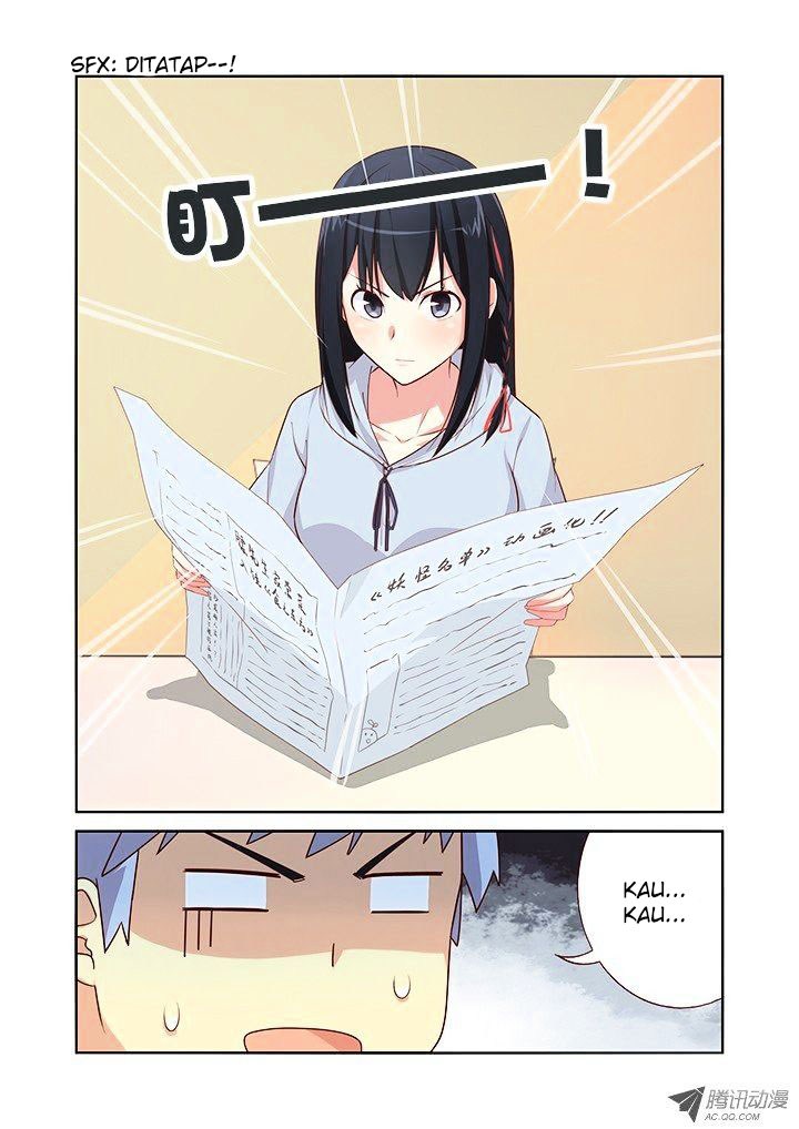 Yaoguai Mingdan chapter 36 halaman 2