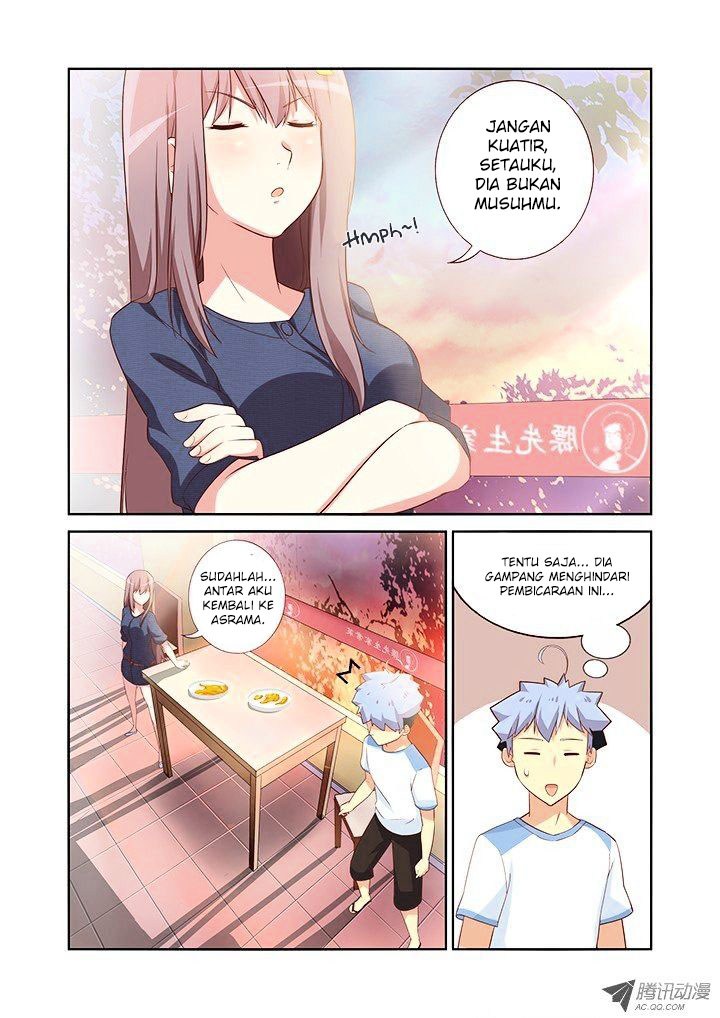 Yaoguai Mingdan chapter 36 halaman 4