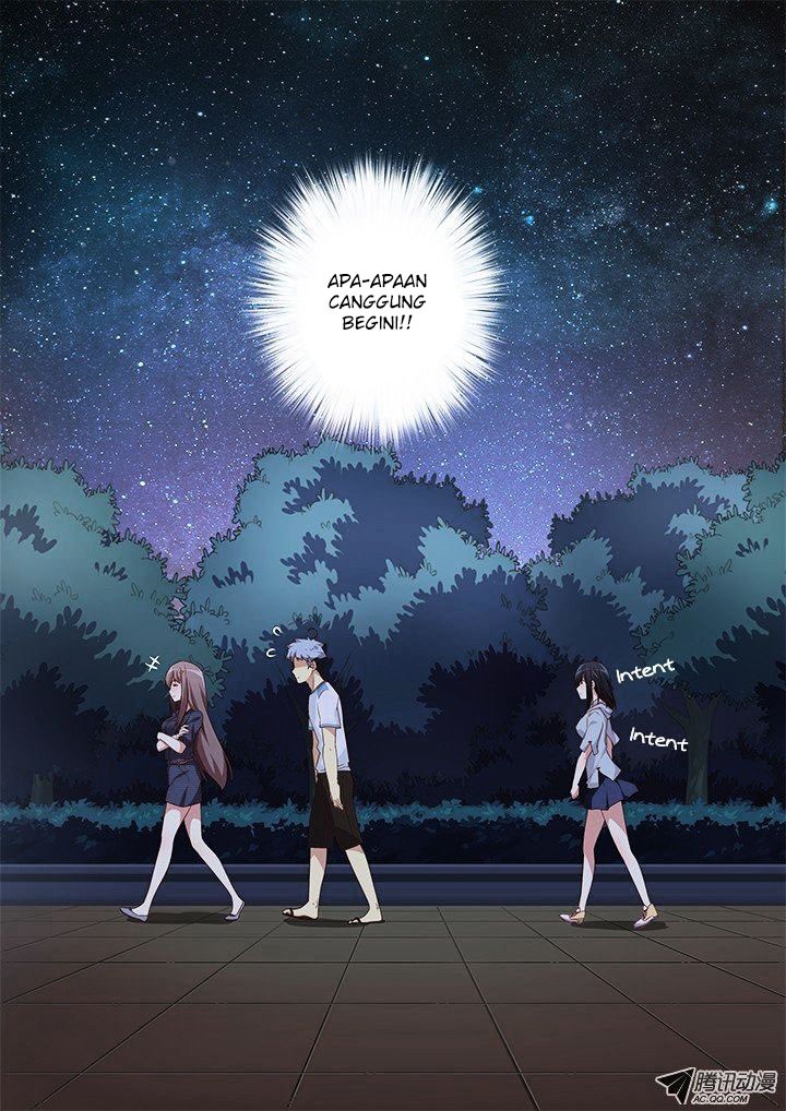 Yaoguai Mingdan chapter 36 halaman 6