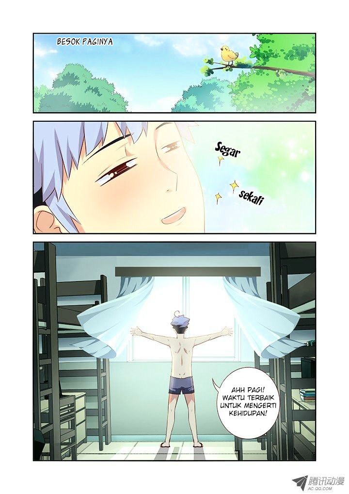 Yaoguai Mingdan chapter 36 halaman 7