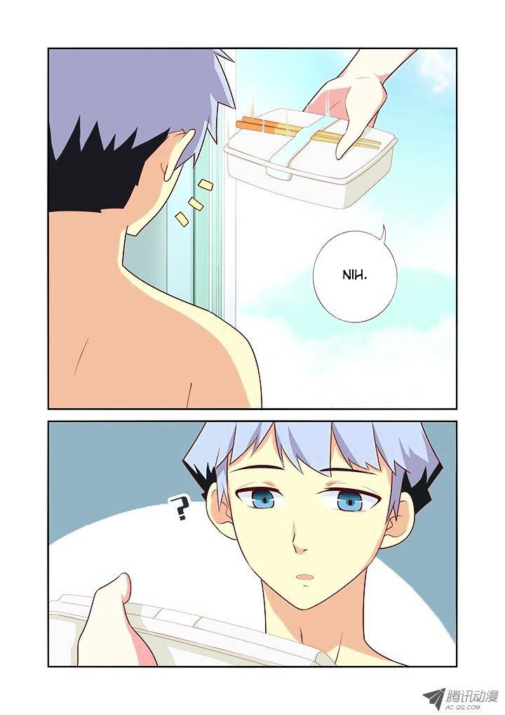 Yaoguai Mingdan chapter 36 halaman 9