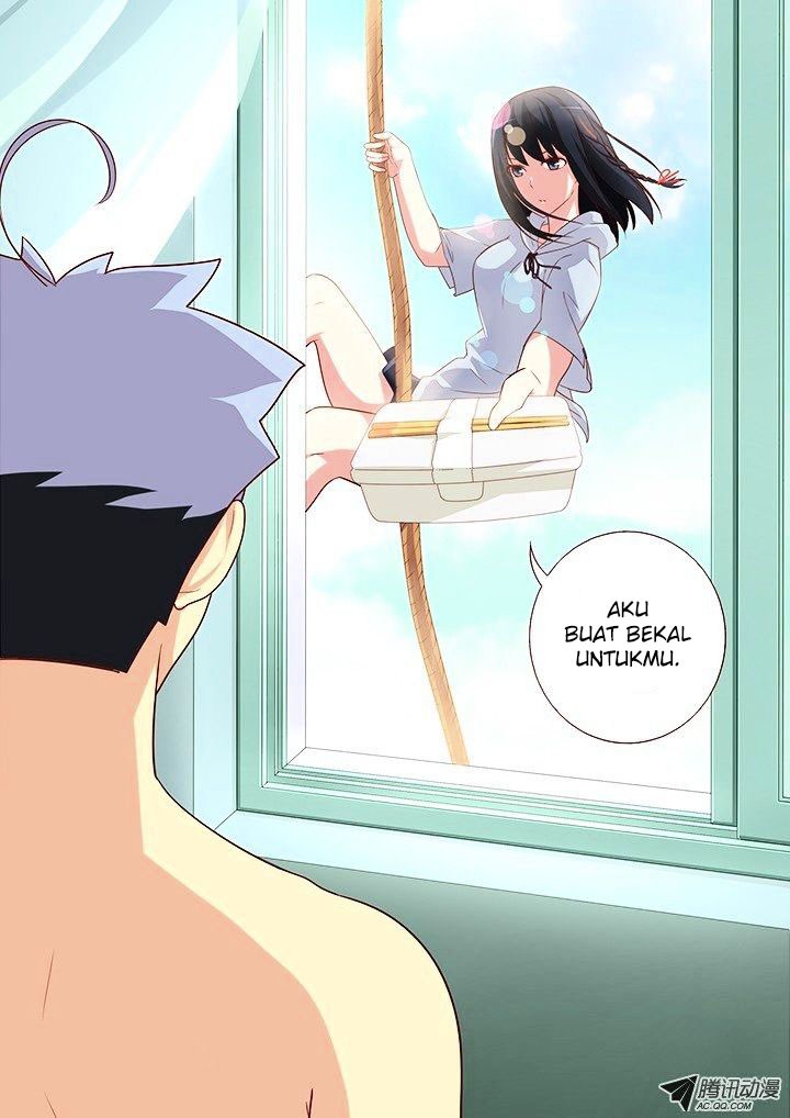 Yaoguai Mingdan chapter 36 halaman 11