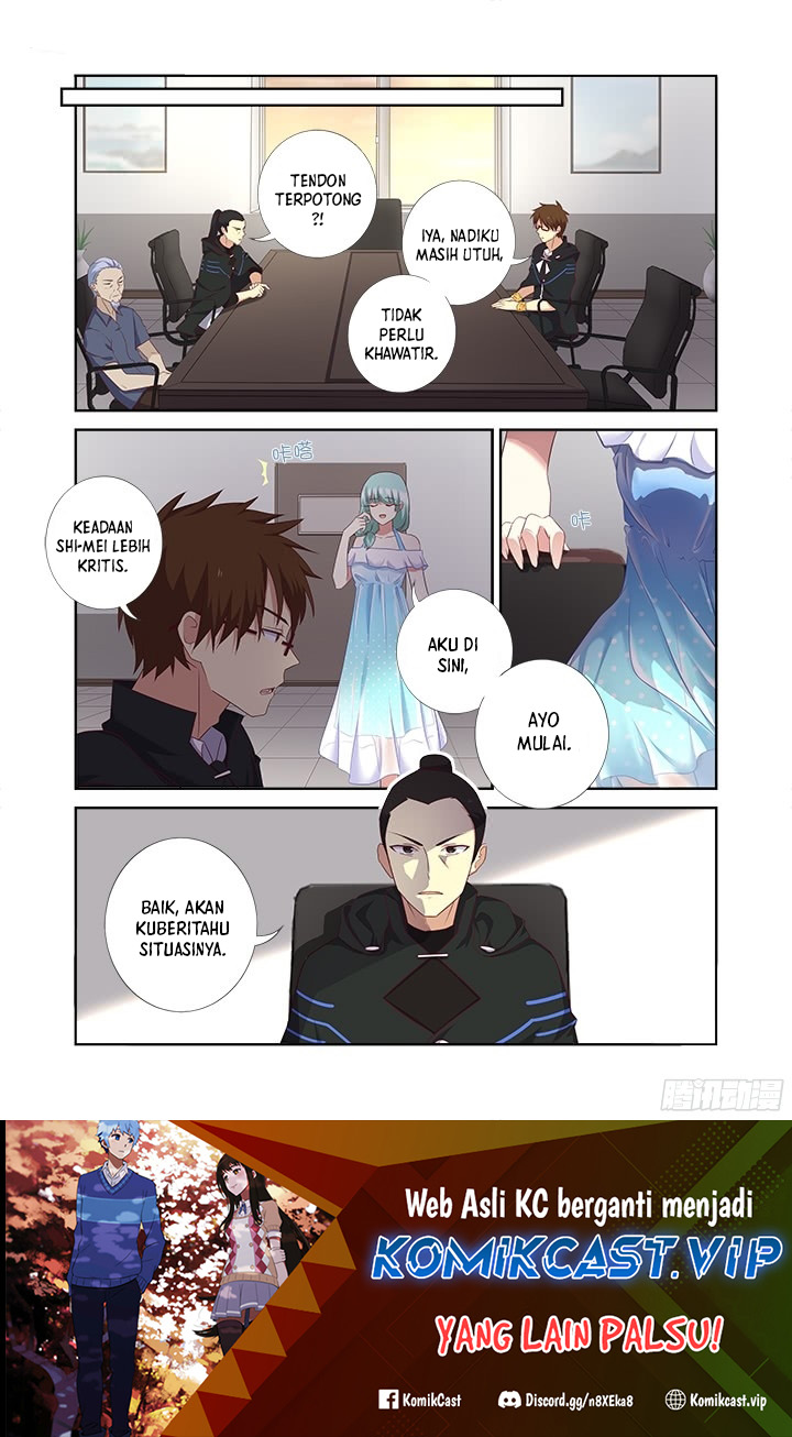 Yaoguai Mingdan chapter 360 halaman 2
