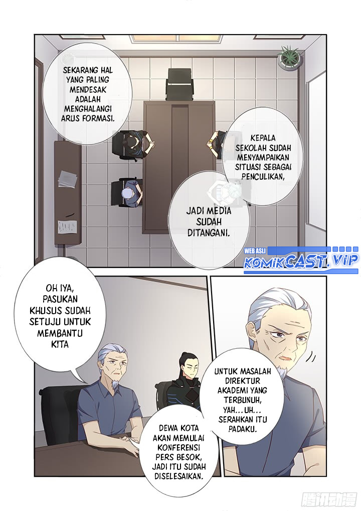 Yaoguai Mingdan chapter 360 halaman 3