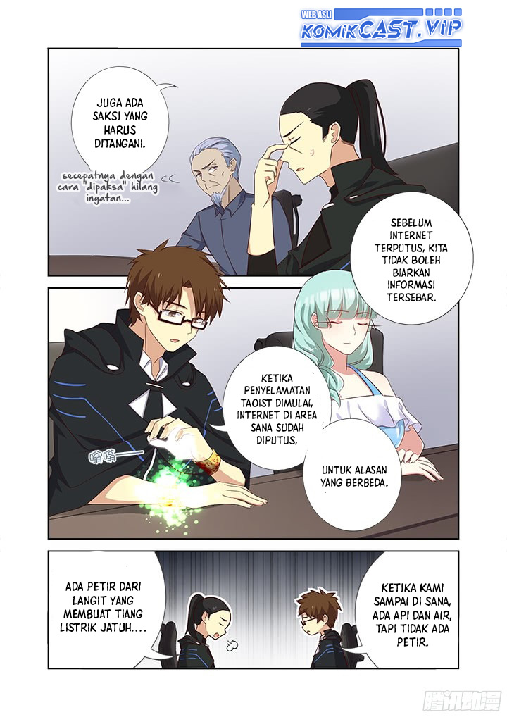 Yaoguai Mingdan chapter 360 halaman 4