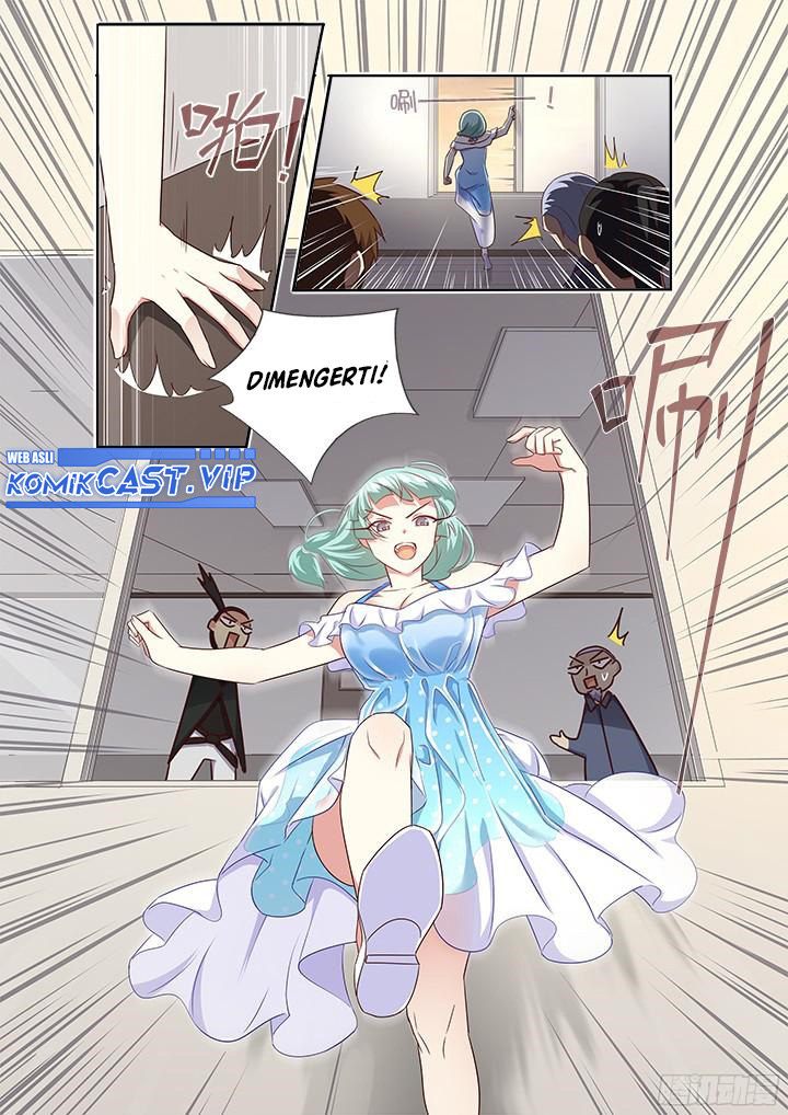 Yaoguai Mingdan chapter 360 halaman 5