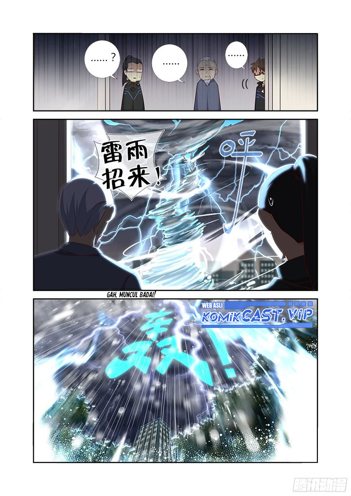 Yaoguai Mingdan chapter 360 halaman 6