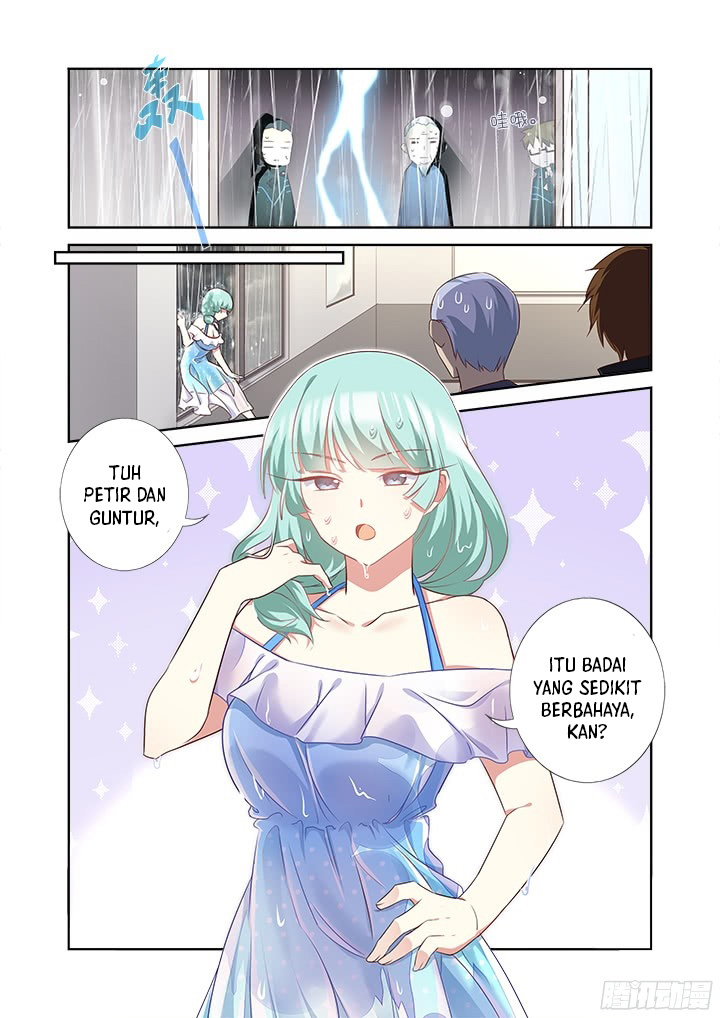 Yaoguai Mingdan chapter 360 halaman 7