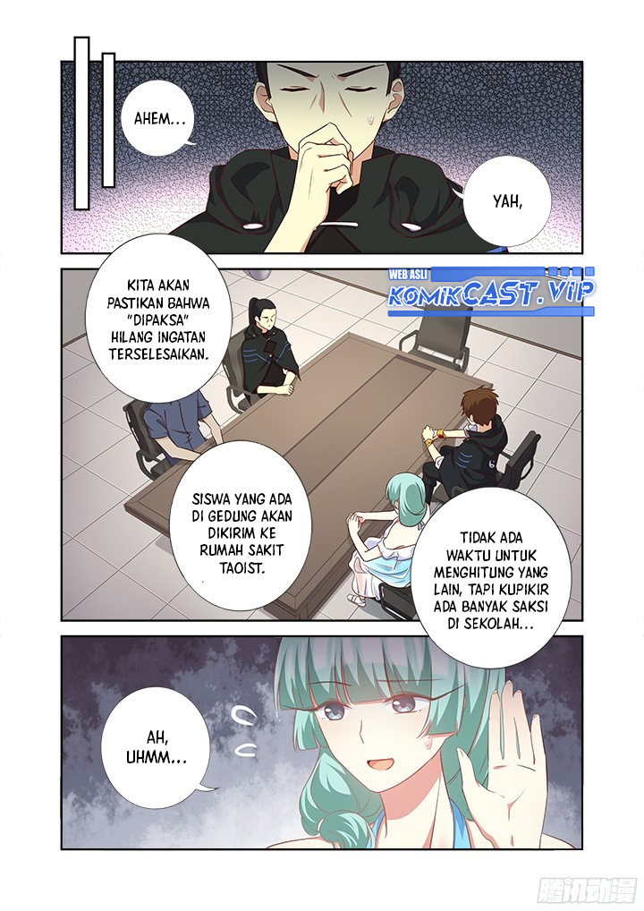 Yaoguai Mingdan chapter 360 halaman 8