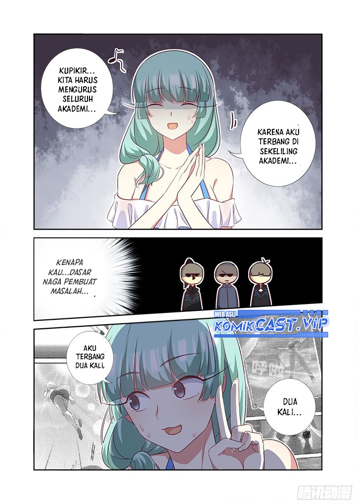 Yaoguai Mingdan chapter 360 halaman 9