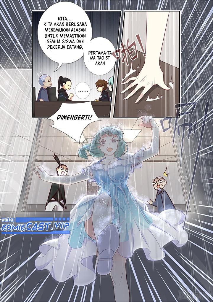 Yaoguai Mingdan chapter 360 halaman 10