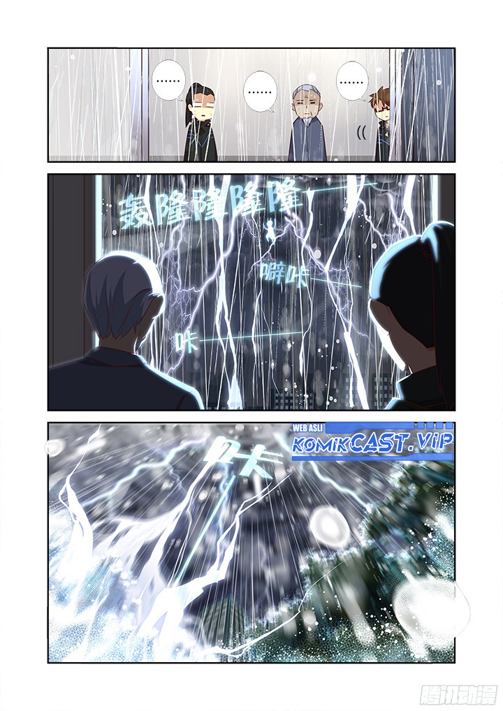Yaoguai Mingdan chapter 360 halaman 11