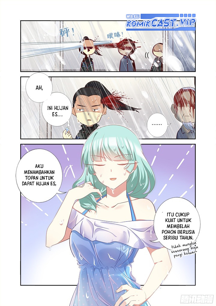 Yaoguai Mingdan chapter 360 halaman 12