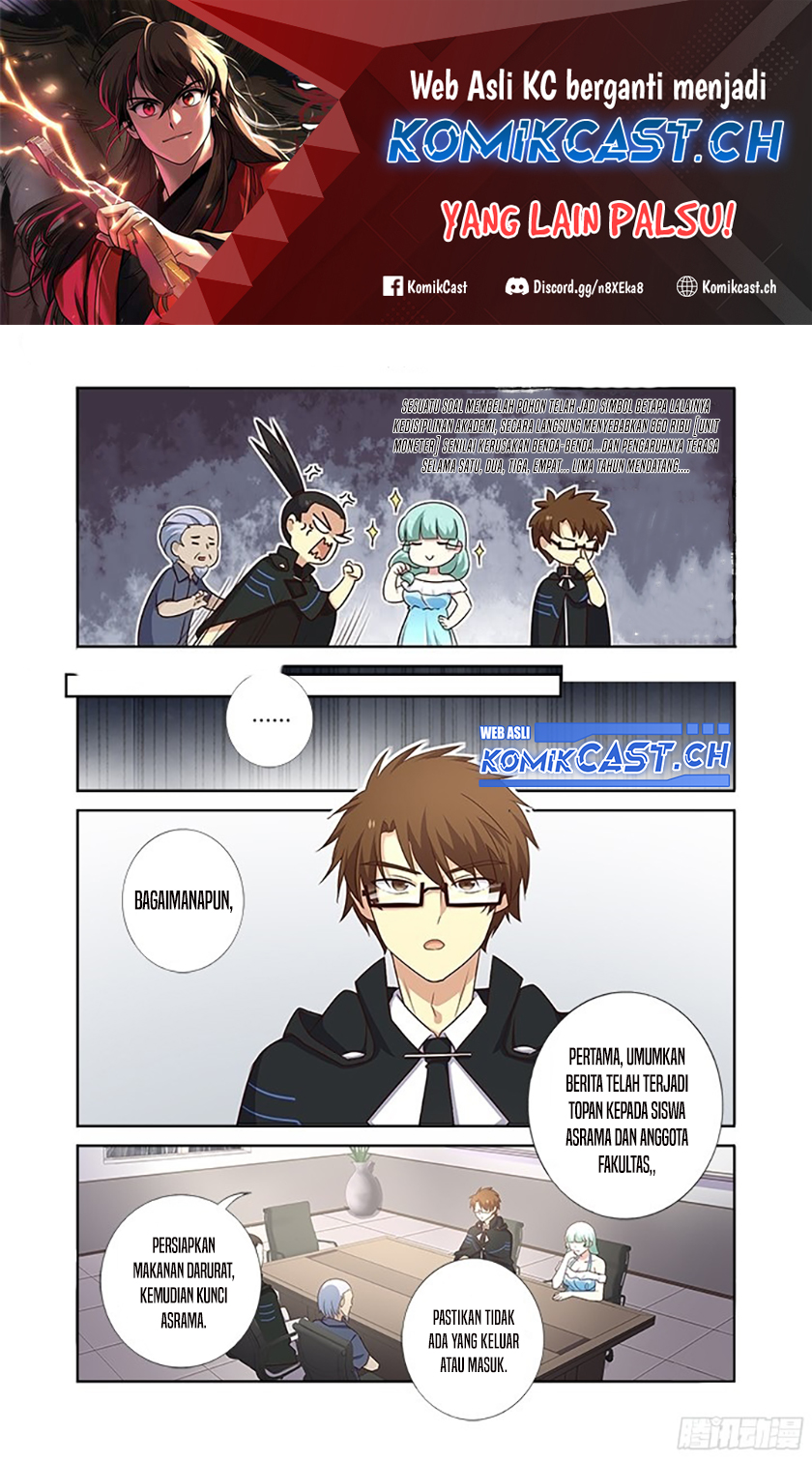 Yaoguai Mingdan chapter 361 halaman 2