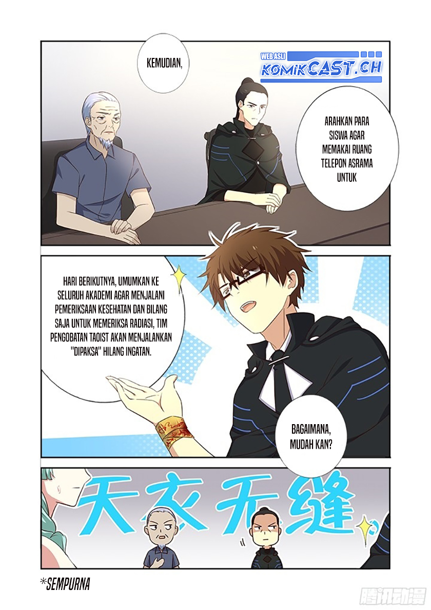 Yaoguai Mingdan chapter 361 halaman 3