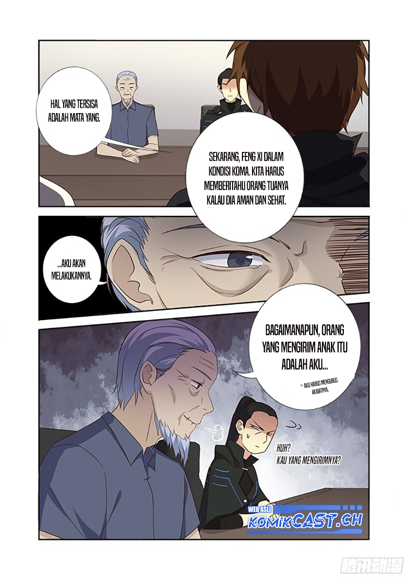 Yaoguai Mingdan chapter 361 halaman 4