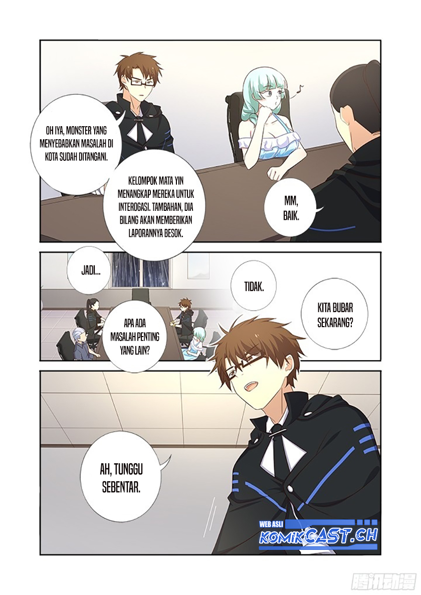 Yaoguai Mingdan chapter 361 halaman 5
