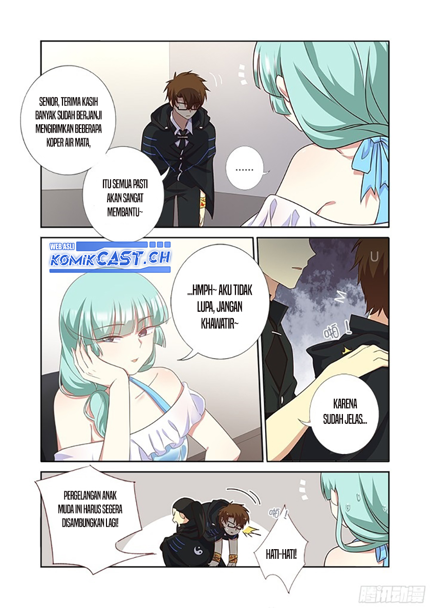 Yaoguai Mingdan chapter 361 halaman 6
