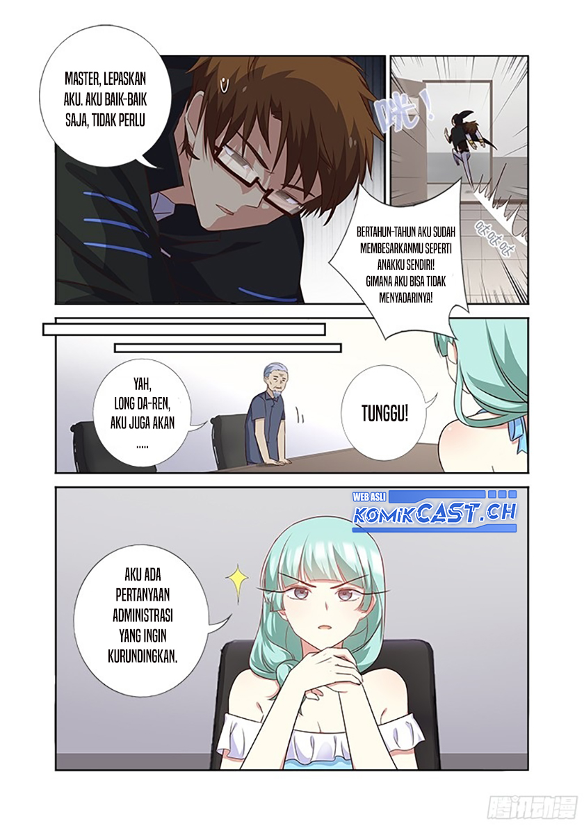 Yaoguai Mingdan chapter 361 halaman 7