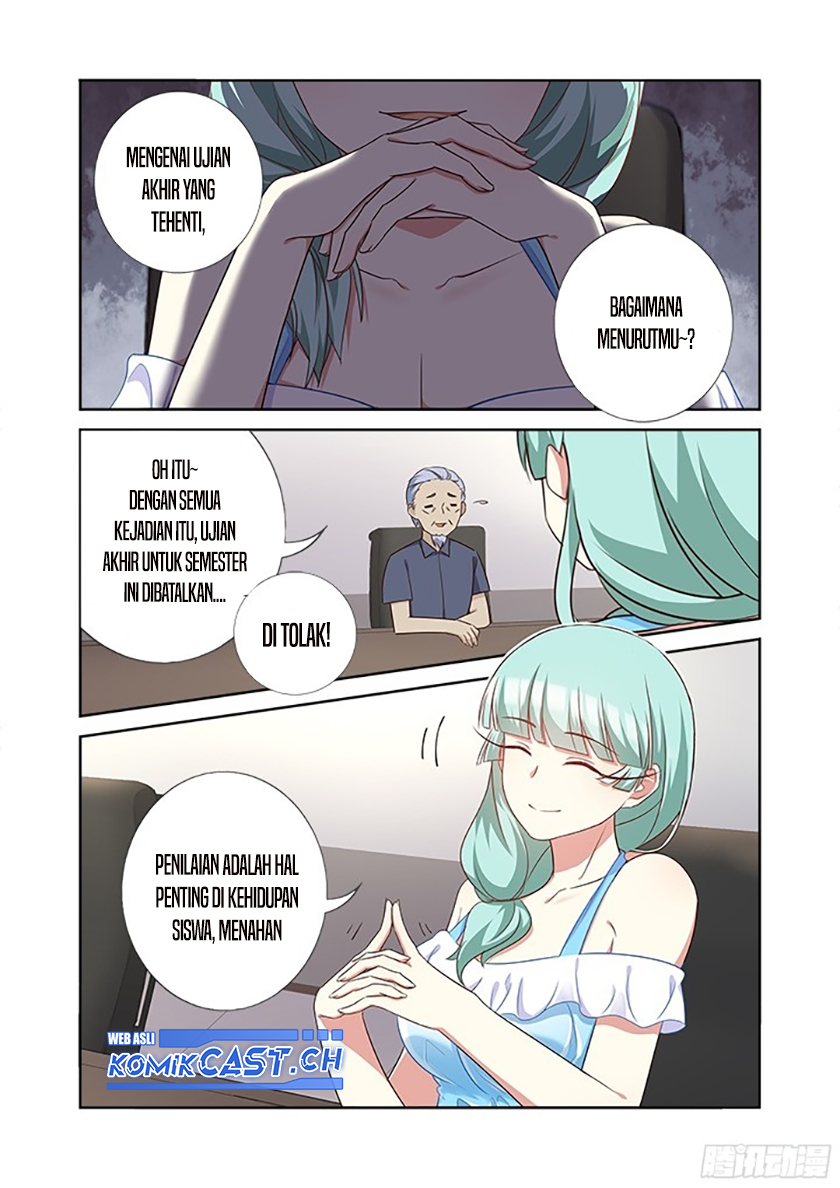 Yaoguai Mingdan chapter 361 halaman 8