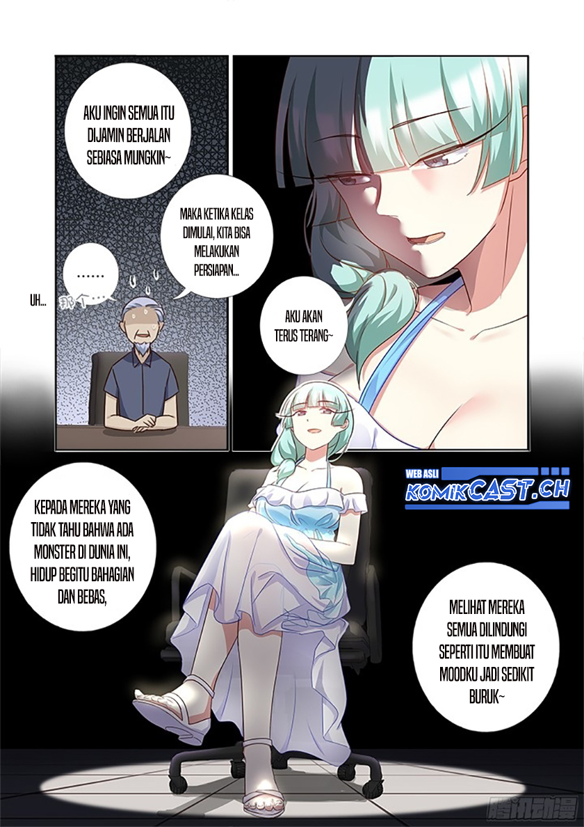 Yaoguai Mingdan chapter 361 halaman 9