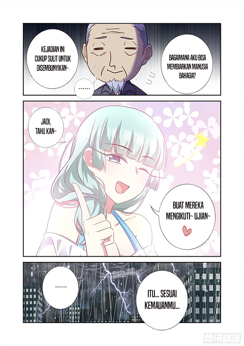 Yaoguai Mingdan chapter 361 halaman 10