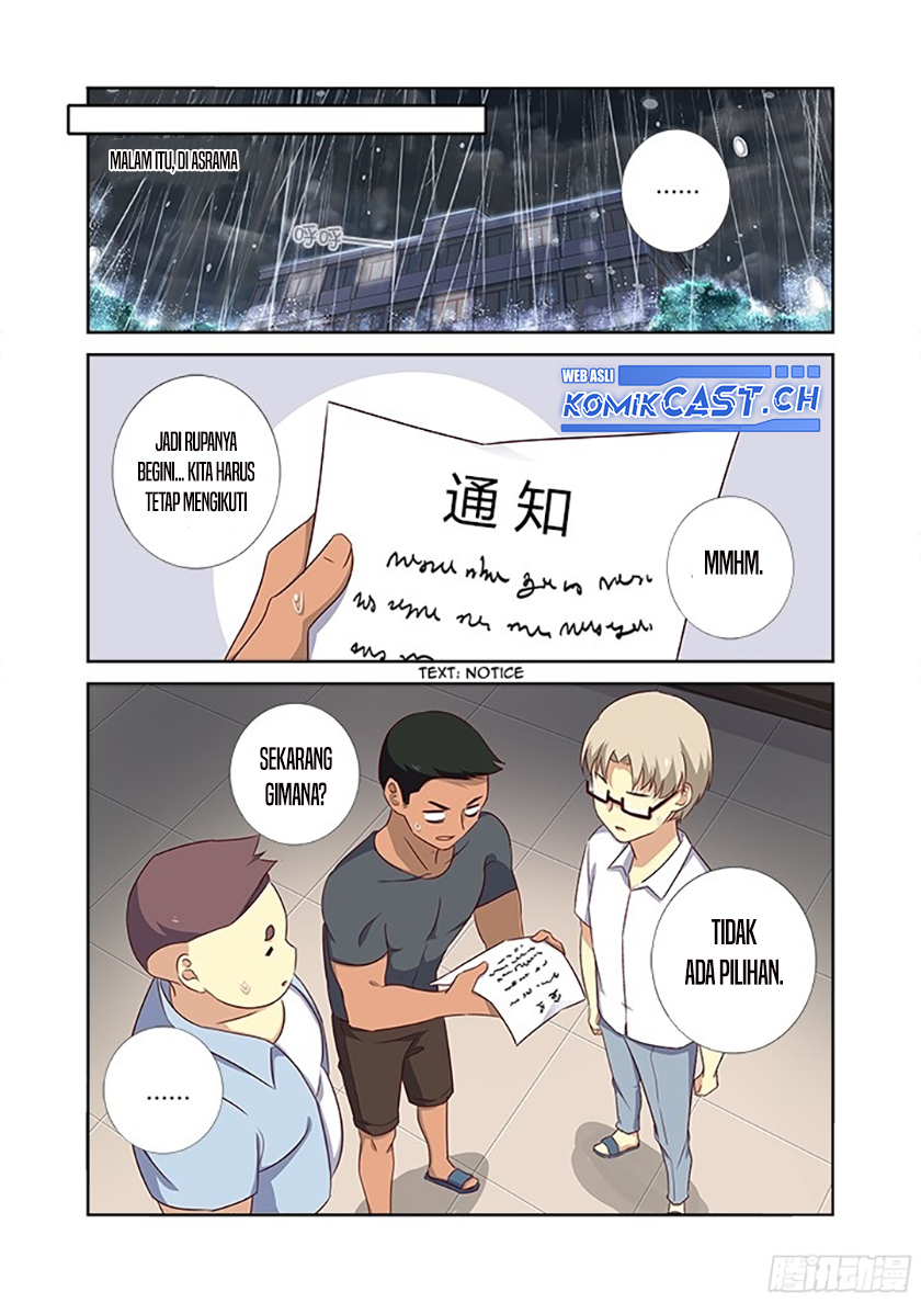 Yaoguai Mingdan chapter 361 halaman 11