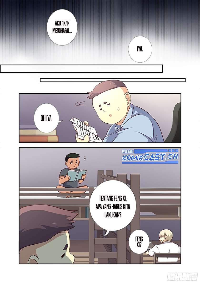 Yaoguai Mingdan chapter 361 halaman 12