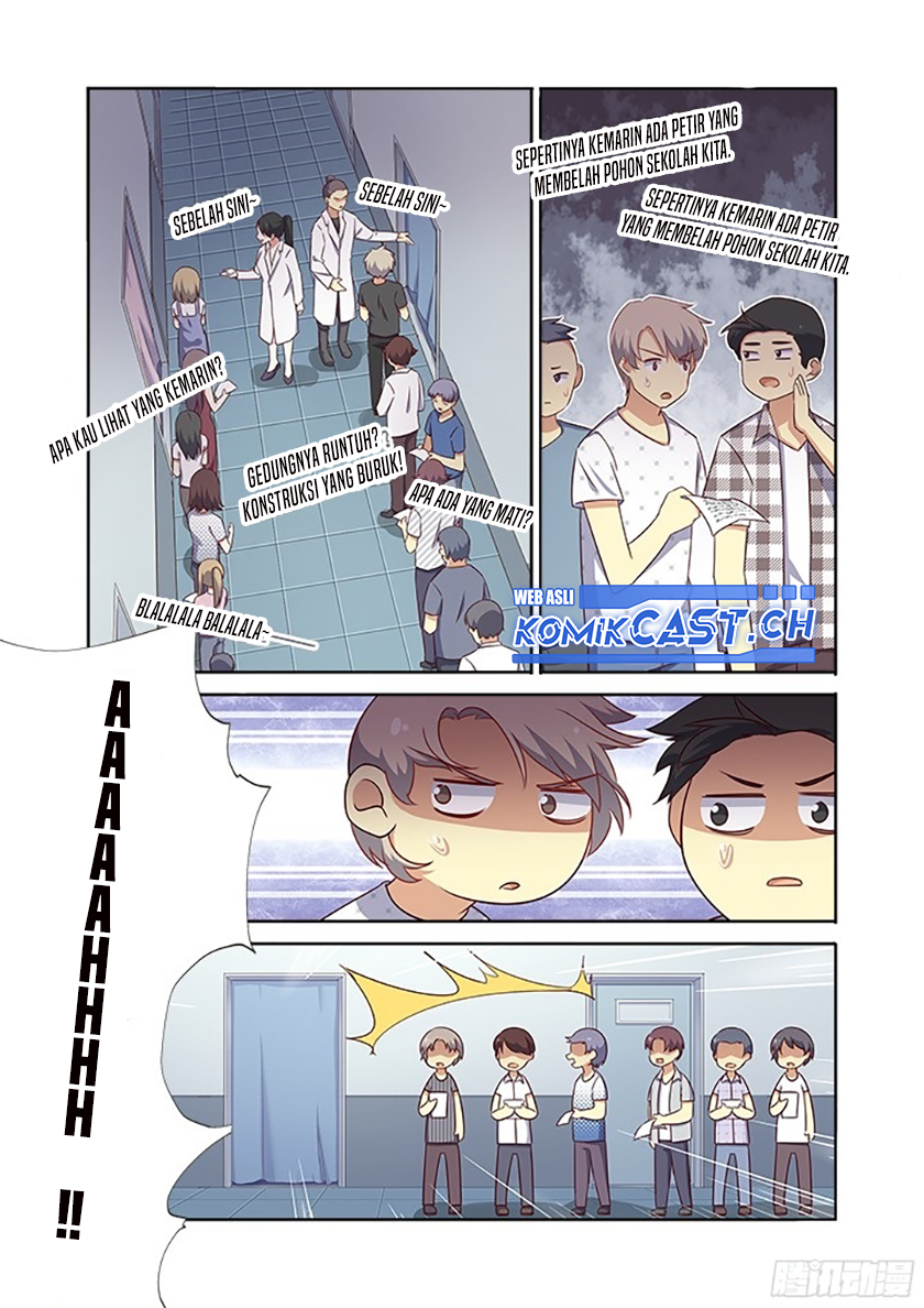 Yaoguai Mingdan Bab 362 halaman 3