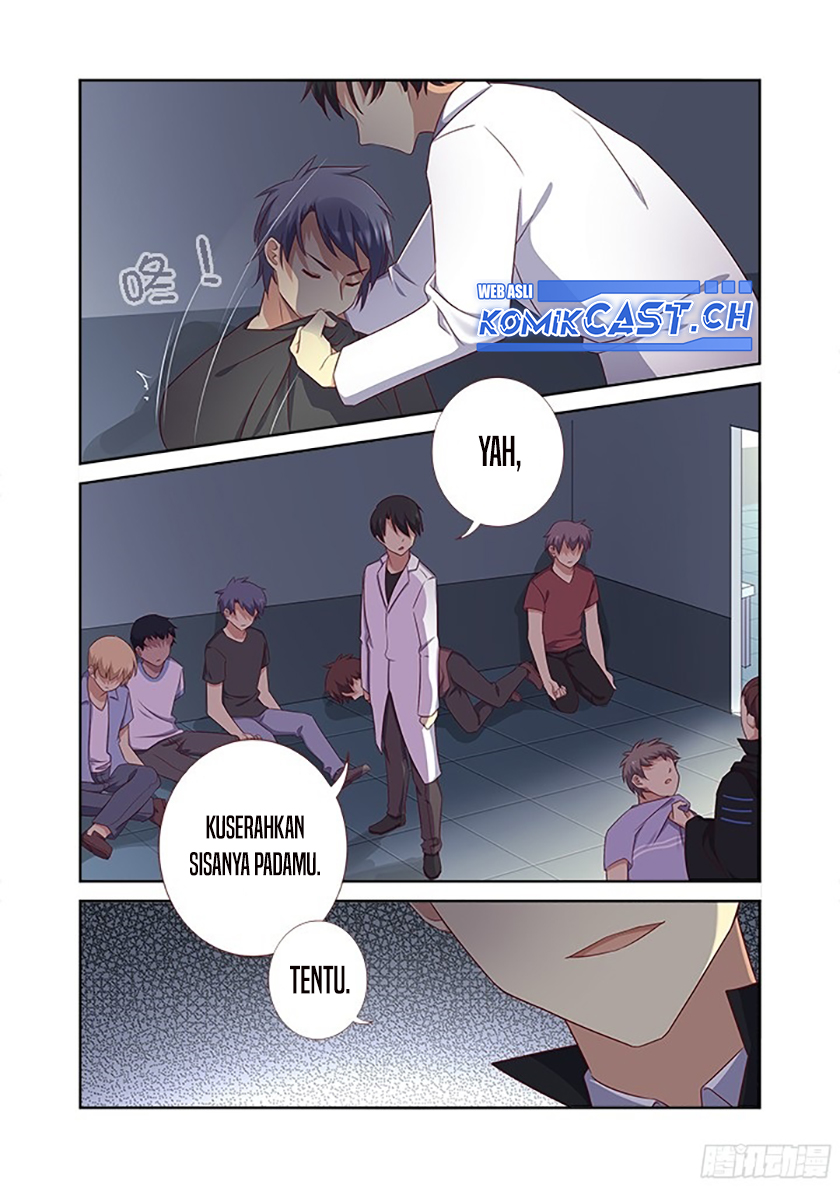 Yaoguai Mingdan Bab 362 halaman 7