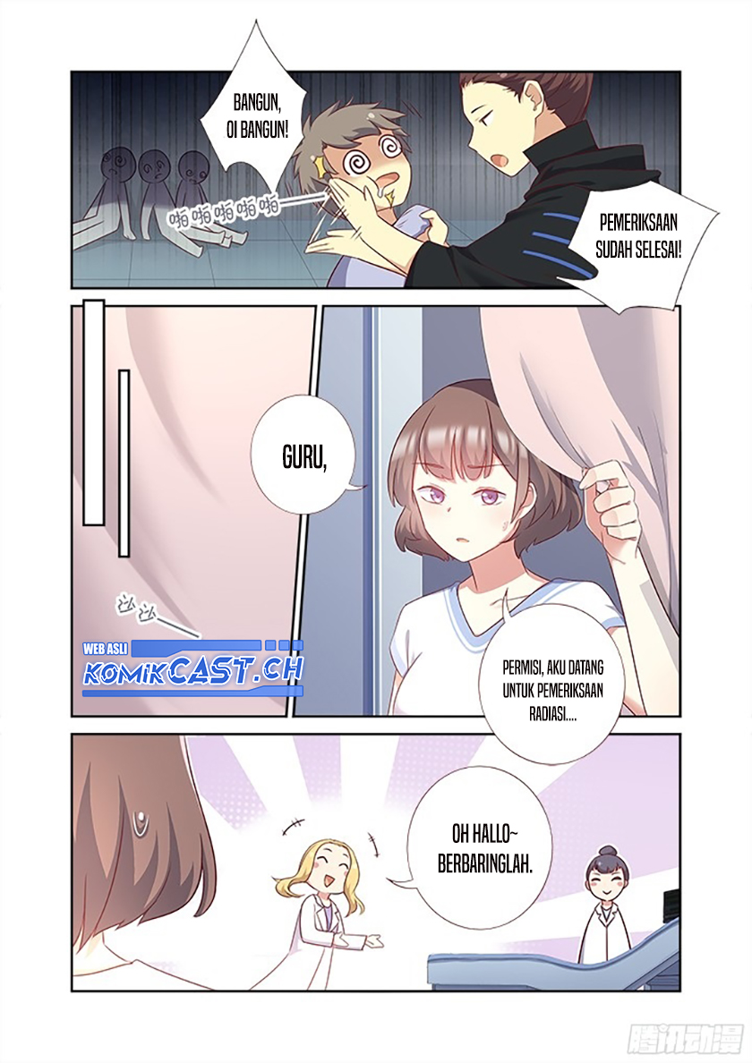 Yaoguai Mingdan Bab 362 halaman 8