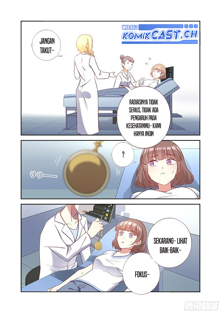 Yaoguai Mingdan Bab 362 halaman 9