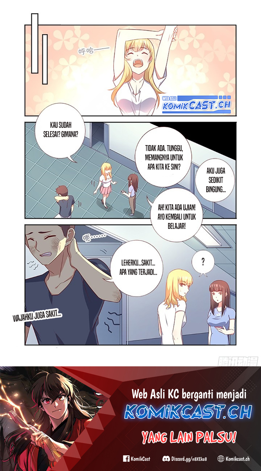 Yaoguai Mingdan Bab 362 halaman 14