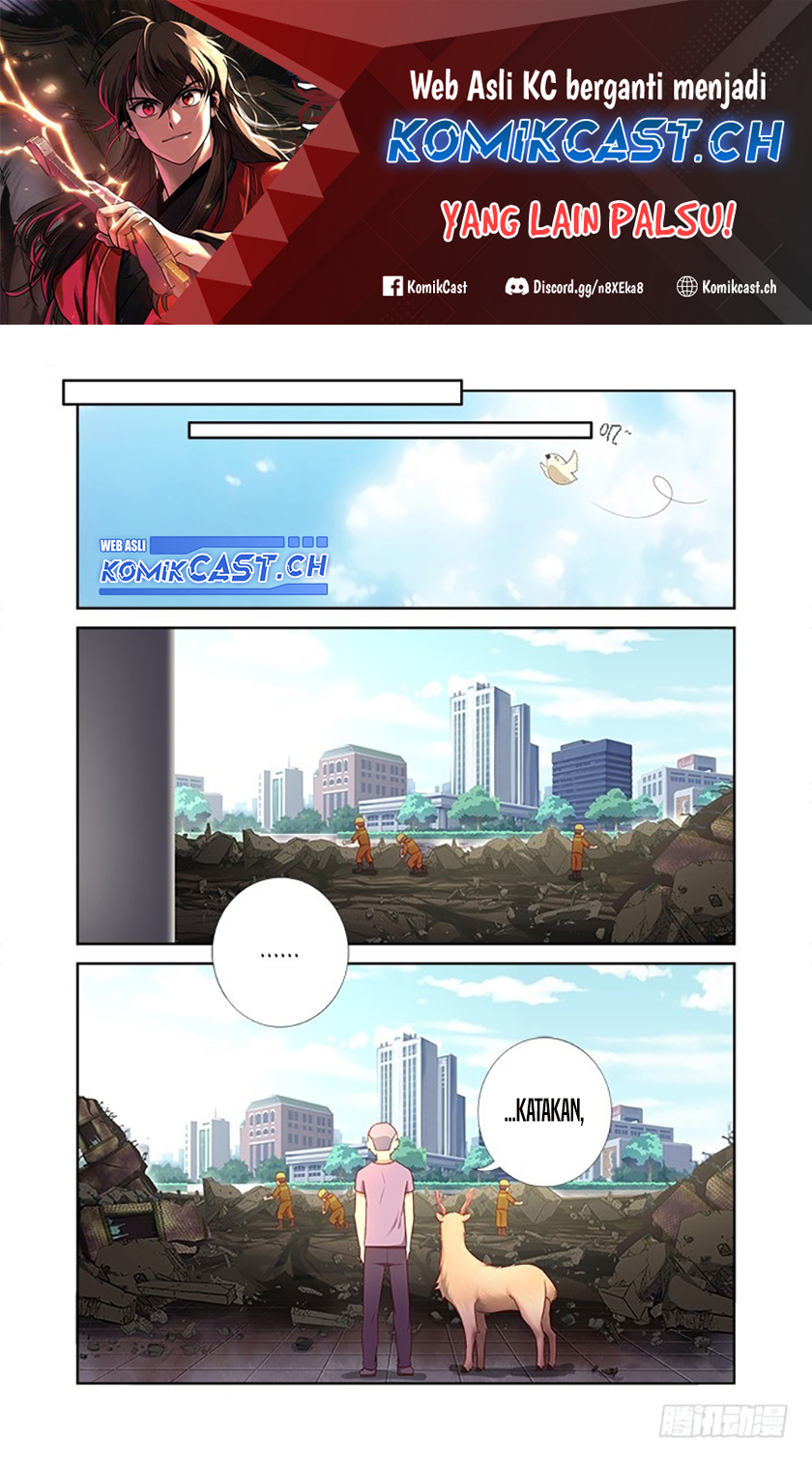 Yaoguai Mingdan Bab 363 halaman 2