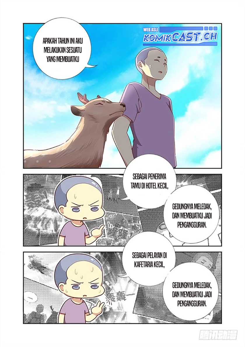Yaoguai Mingdan Bab 363 halaman 3