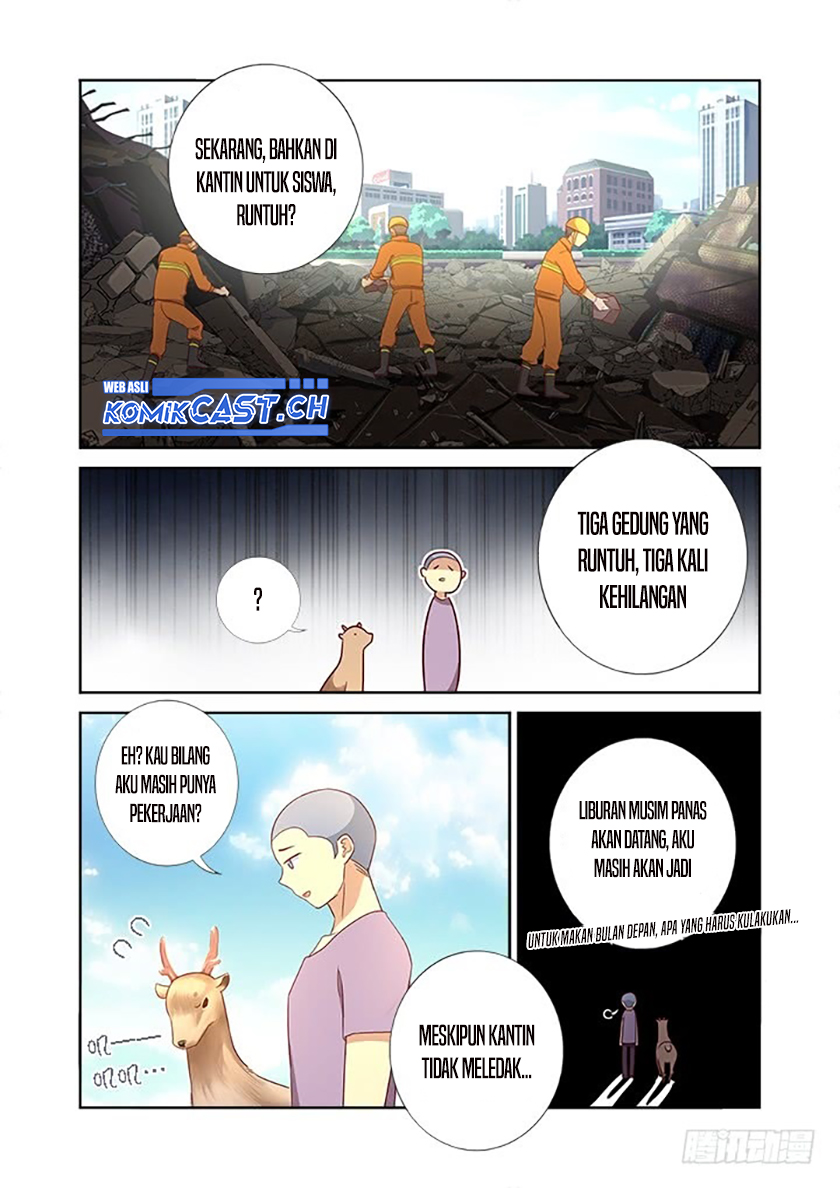 Yaoguai Mingdan Bab 363 halaman 4